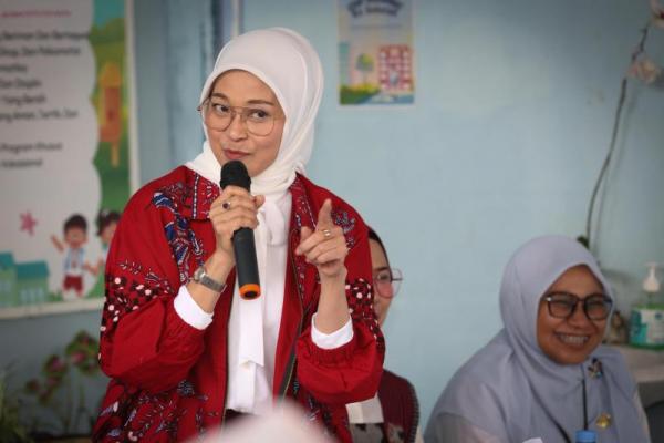 DWP Kemenko PM Dorong Kemandirian Siswa SLB Lewat Hidroponik