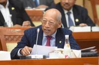 DPR Bahas Putusan MK Soal Pendidikan Gratis Tingkat Dasar