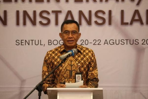 Kemhan Gelar Rapat Lanjutan dengan Berbagai Kementerian dan Lembaga