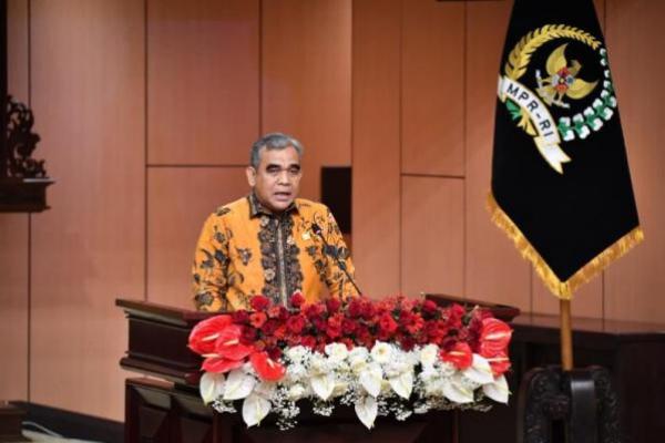 Muzani Sebut MPR Terus Mendengar dan Merefleksi Diri soal Konstitusi 