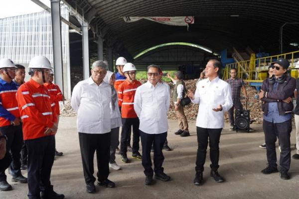 TPPAS Mangkrak, Menteri LH Desak Pemprov Jabar Segera Operasikan