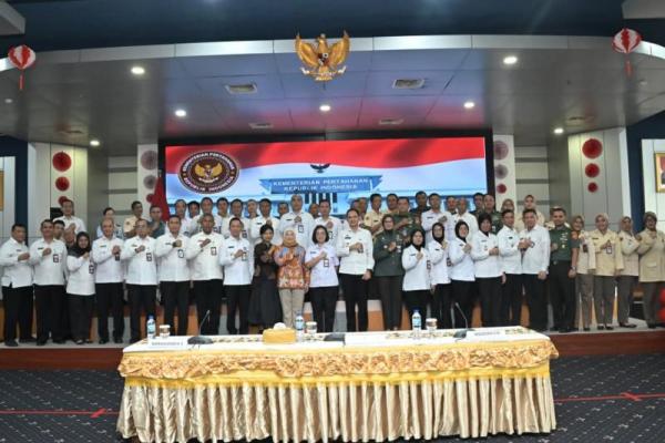 Kemhan Gelar Sosialisasi Pengukuran IKK Tahun 2025