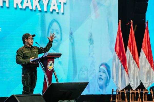 Menko PM: Sekolah Rakyat Sangat Berdampak ke Masyarakat Miskin Ekstrem