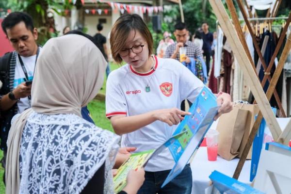 Wamenkraf: Kreativitas Sebagai Motor Pertumbuhan Baru Indonesia