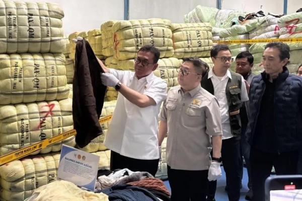 Mendag Jaga Keandalan Pasokan Ritel dalam Massa Demonstrasi