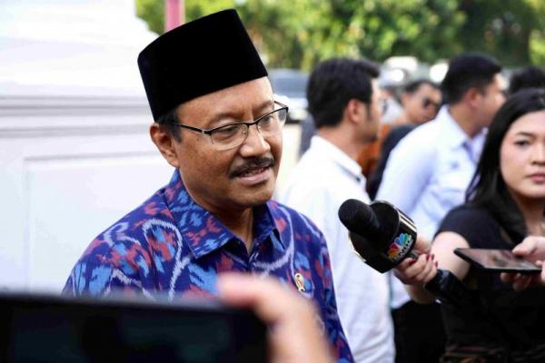 Mensos Bicara Capaian Setahun Prabowo: Transformasi Sosial hingga Sekolah Rakyat