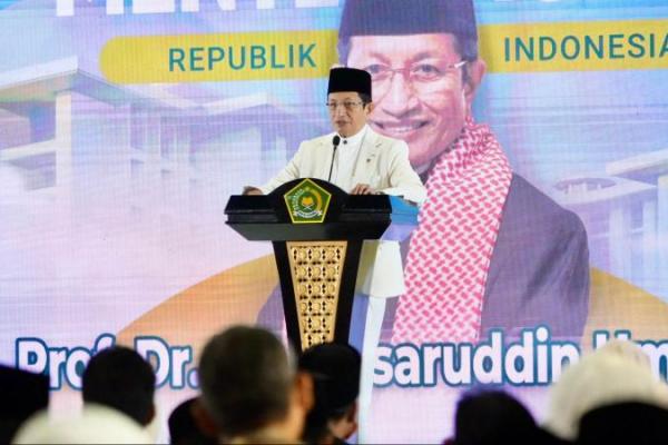 Menag: Pernikahan Bukan Sekadar Ikatan Hukum