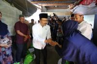 Mensos Santuni Korban Unjuk Rasa Makassar, Sampaikan Salam Prabowo