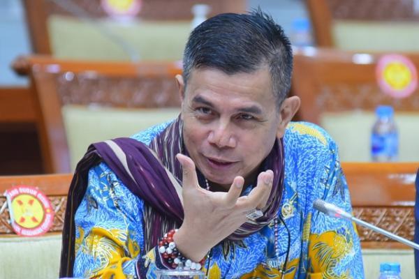 Hinca DPR Minta Polri Serius Tangkap Riza Chalid