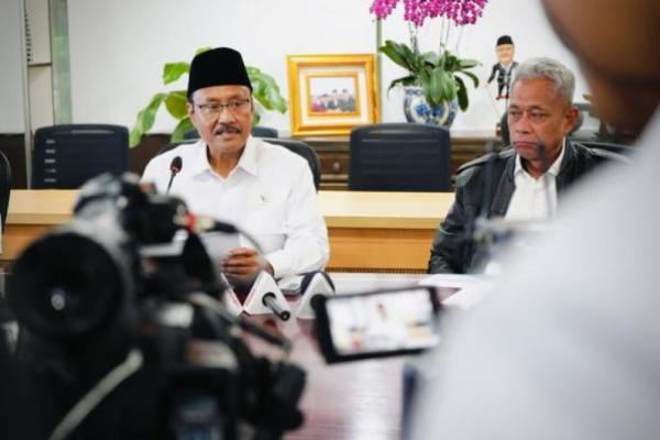 Mensos: Penyaluran Bansos Triwulan III Capai 75 Persen Lebih