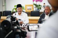 Mensos Sampaikan Tiga Mandat Prabowo Entaskan Kemiskinan