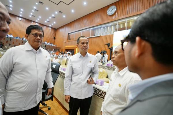 Kementerian Transmigrasi Dapat Anggaran Dana 2026 Rp1,9 Triliun