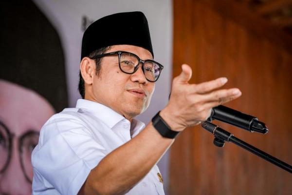 Menko Muhaimin Luncurkan Program SMK Go Global