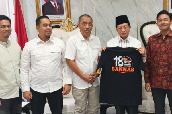 Menag Dukung Masjid Jadi Pusat Pencegahan Narkoba