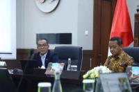 Kemdiktisaintek-Kementerian ESDM Dorong Kemandirian Energi Lewat PLTS 100 GW