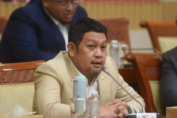 Anggota Komisi III DPR RI Abdullah (Foto: ANTARA/Bagus Ahmad Rizaldi) 