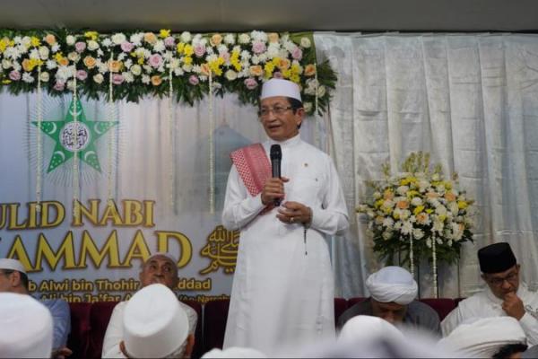 Menag: Ulama dan Habaib Pilar Persatuan Bangsa