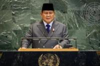 Arsip - Presiden Prabowo Subianto (Foto: Ant/HO-UN Photo/Loey Felipe)