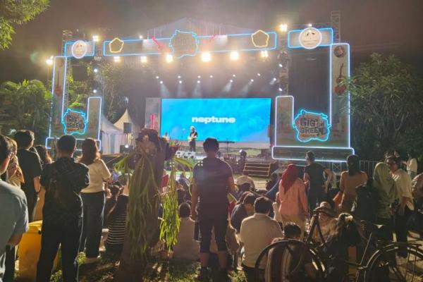 Kedubes Australia Gelar Gig on the Green Jakarta, 1.000 Alumni Hadir