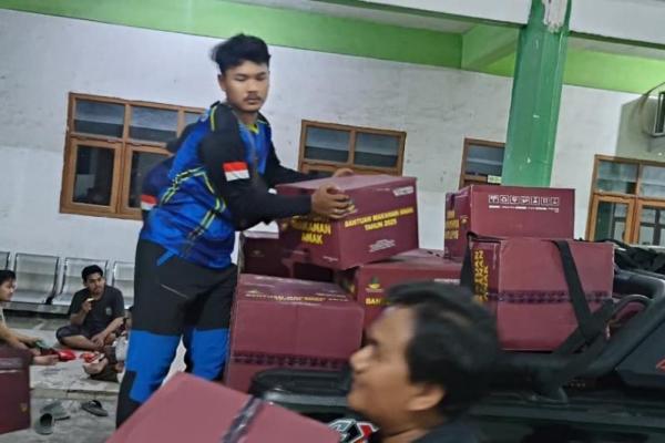 Kemensos Kirim Tim Tagana Bantu Evakuasi Korban Runtuhnya Pesantren Al Khoziny