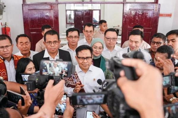 Menko PM Dorong Perluasan Sekolah Rakyat di NTT untuk Atasi Kemiskinan
