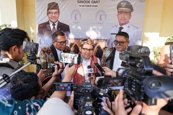 Menko Muhaimin Dorong BPJS Bantu Pekerja Lepas Dapatkan Asuransi Sosial