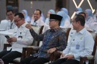 Mendes Yandri Wajibkan Seluruh Pegawai Paham Program Kemendes