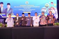 Mendes Yandri Minta Unit Kerja Sukseskan Kopdes Merah Mutih