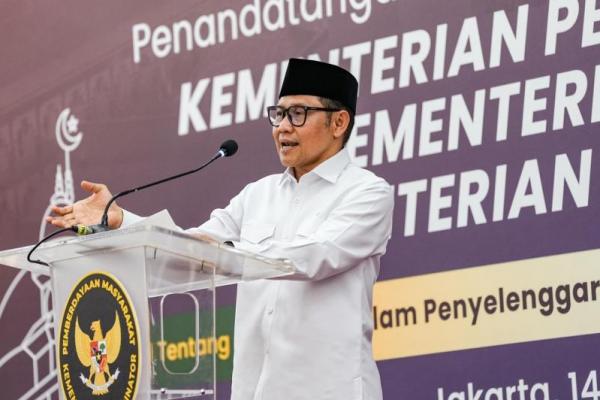 Menko PM: Prabowo Ingin 10.000 Hunian untuk Pekerja Diperbanyak