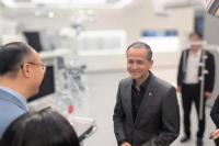 Kementrans Pelajari Kesuksesan Tiongkok Kelola Kawasan Transmigrasi 