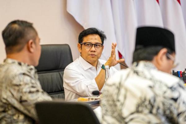 Menko Muhaimin: Bantuan Rehabilitasi untuk Semua Rumah Ibadah