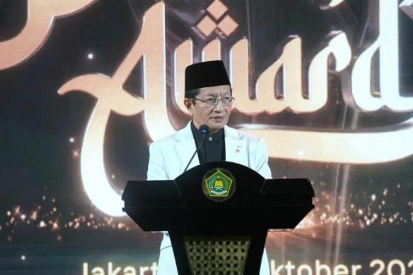Menag: Pesantren Bukan Sekadar Lembaga Pendidikan, Tapi Jantung Peradaban Bangsa