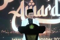 Menag: Pesantren Bukan Sekadar Lembaga Pendidikan, Tapi Jantung Peradaban Bangsa