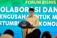 Wamenag Ajak Pengusaha Sinergi dengan Pesantren Berdayakan Ekonomi Umat