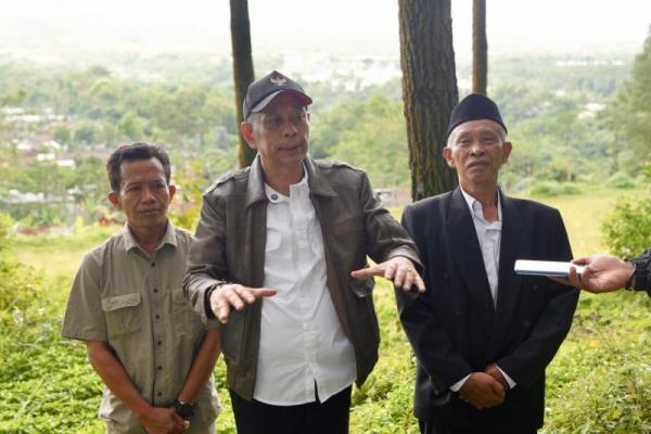 Wamensos Dorong Percepatan Pembangunan Sekolah Rakyat di Magelang