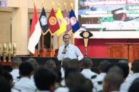 Mentrans Sebut Transmigrasi Strategi Bangun Ketahanan Nasional