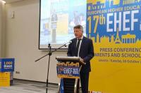 EHEF 2025 Hadir, Buka Peluang Studi ke Eropa