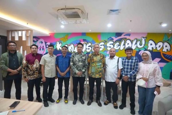 Wamensos-DPD RI Bahas Kasus Kekerasan Anak dan Usulan Sekolah Rakyat