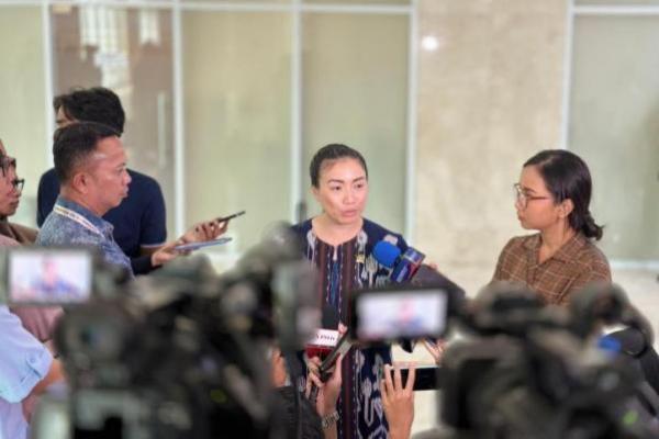 Tok, Keponakan Prabowo Rahayu Saraswati Diputuskan Tetap Anggota DPR