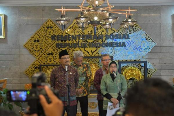 Mensos Pastikan Pemutakhiran Data Bansos Tepat Sasaran