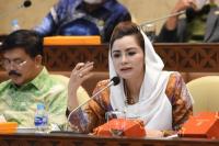 Anggota Komisi V DPR RI, Novita Wijayanti (Foto: DPR RI)