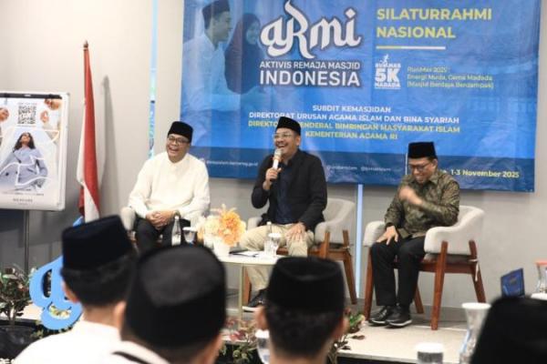 Silatnas ARMI 2025 Cetak Generasi Muda Berkualitas