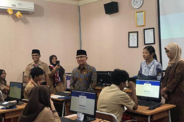 Pelaksanaan TKA Berjalan Lancar di Seluruh Indonesia