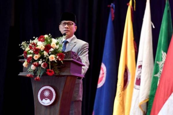 Mendes Gandeng ITB Ahmad Dahlan, Ajak Mahasiswa Bangun Desa