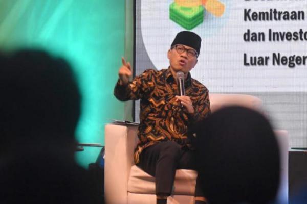 Mendes Sebut Mahasiswa Harus Terlibat Bangun Indonesia dari Desa