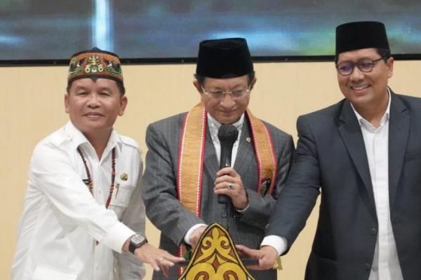 IAIN Palangkaraya Resmi Naik Status Jadi Universitas