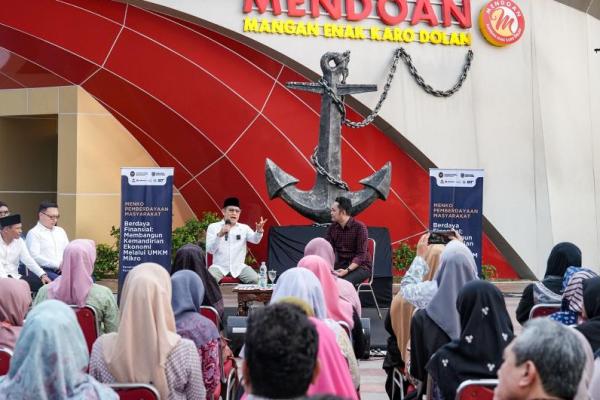 Menko Muhaimin: Penyaluran KUR Tak Boleh Dipersulit