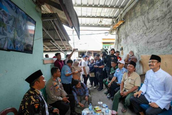 Mensos Sebut Atim Suhara Pahlawan Masa Kini, Gugur Jaga Warga