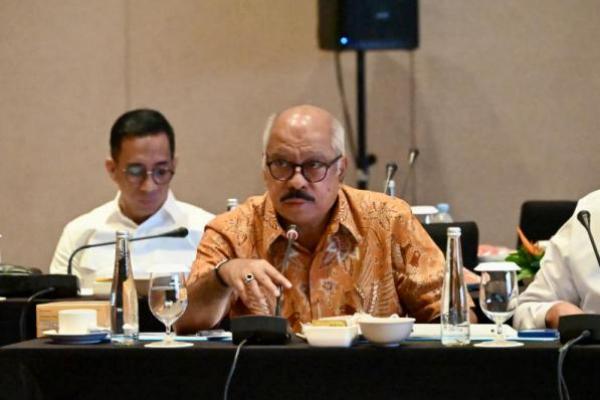 Golkar MPR Dorong Obligasi Daerah Jadi Alternatif Pembiayaan Pembangunan