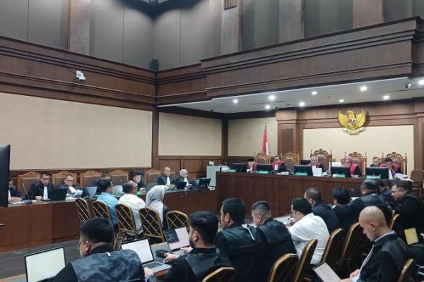 Kilang PT Pertamina Pilih Sewa Kapal Olimpic Luna karena Lebih Murah